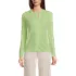 Women's Petite Cashmere Cardigan Sweater, Front