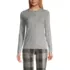 Women's Petite Cashmere Cardigan Sweater, Front