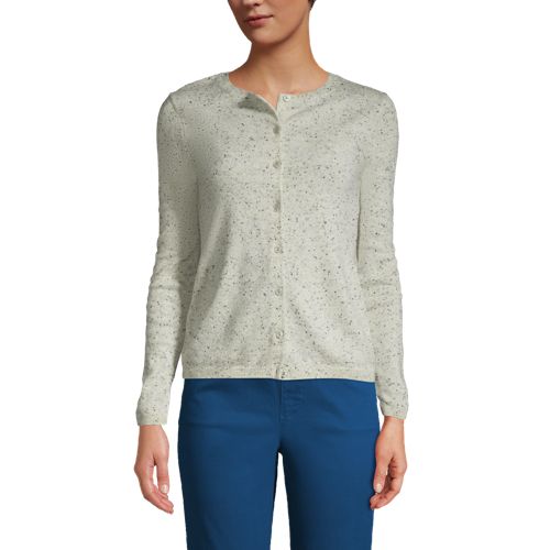 Women's Cashmere Cardigans Lands' End