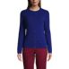 Women's Petite Cashmere Cardigan Sweater, Front