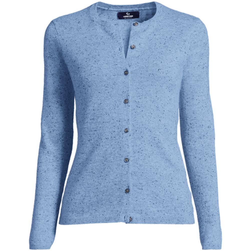 Cardigan lands end best sale