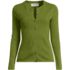 Women's Plus Size Cashmere Cardigan Sweater, Front