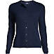 Women's Tall Classic Cashmere Cardigan Sweater, Front