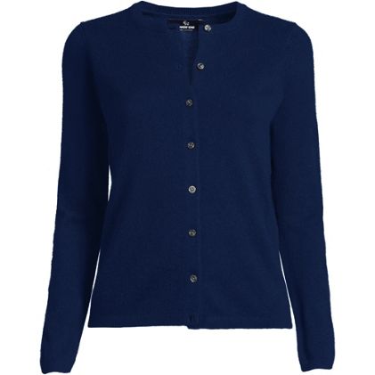 Women's Cashmere Cardigan Sweater - image 3