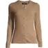 Women's Cashmere Cardigan Sweater, Front