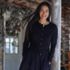 Women's Petite Cashmere Cardigan Sweater, alternative image