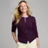 Women's Cashmere Cardigan Sweater, alternative image