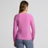 Women's Cashmere Cardigan Sweater, Back