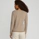 Women's Cashmere Cardigan Sweater, Back