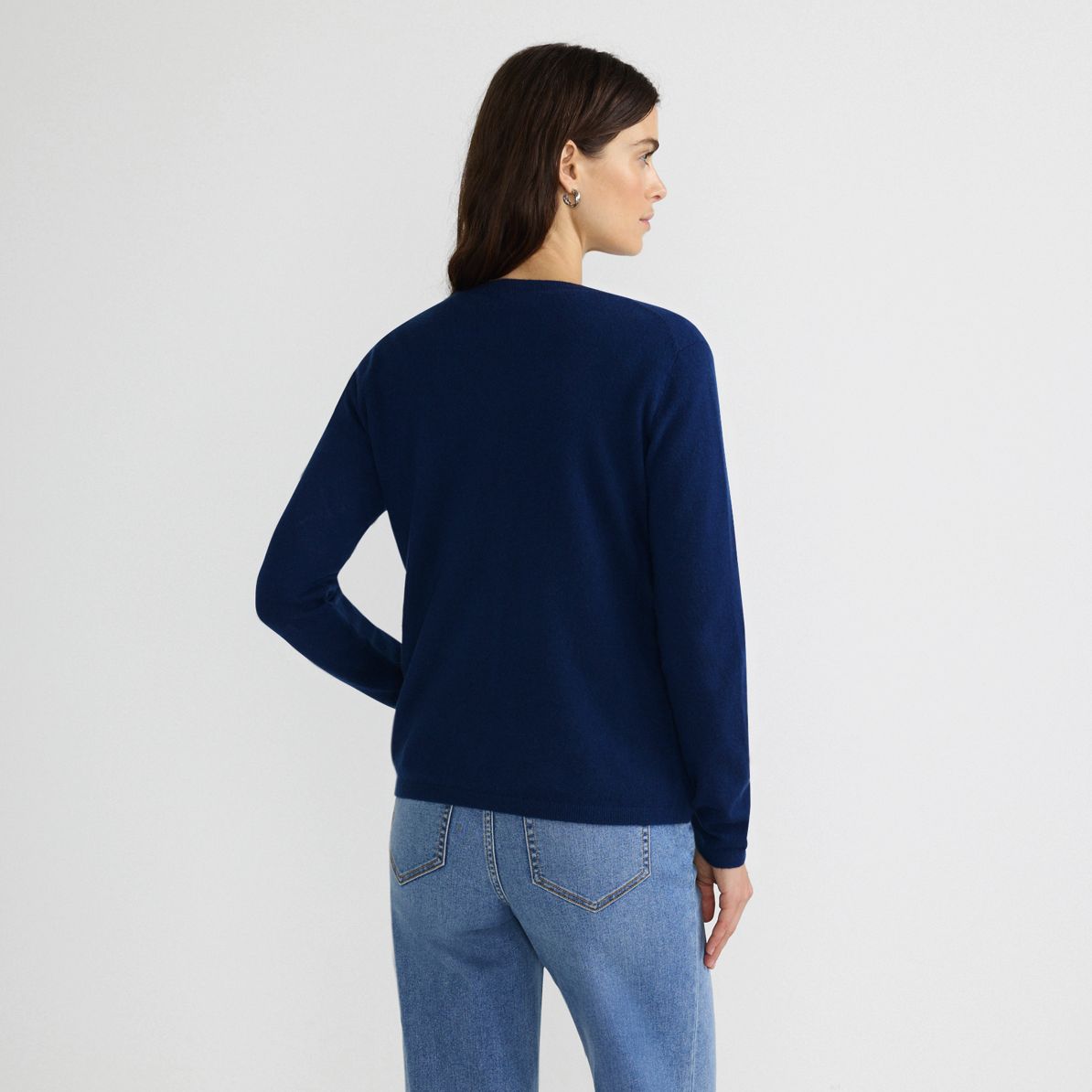 Women's Cashmere Cardigan Sweater