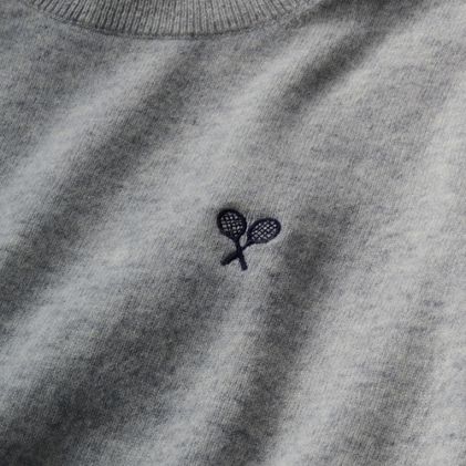 Women's Cashmere Cardigan Sweater - image 7
