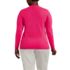 Women's Plus Size Cashmere Cardigan Sweater, Back