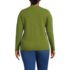 Women's Plus Size Cashmere Cardigan Sweater, Back