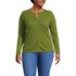 Women's Plus Size Cashmere Cardigan Sweater, Front