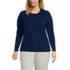 Women's Plus Size Cashmere Cardigan Sweater, Front