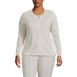 Women's Plus Size Cashmere Cardigan Sweater, Front