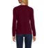Women's Cashmere Sweater, Back