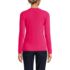 Women's Petite Cashmere Sweater, Back