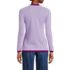 Women's Petite Cashmere Sweater, Back