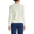 Women's Petite Cashmere Sweater, Back