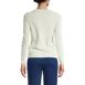 Women's Tall Cashmere Sweater, Back
