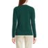 Women's Petite Cashmere Sweater, Back
