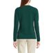 Women's Cashmere Sweater, Back