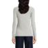 Women's Cashmere Sweater, Back
