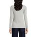 Women's Cashmere Sweater, Back