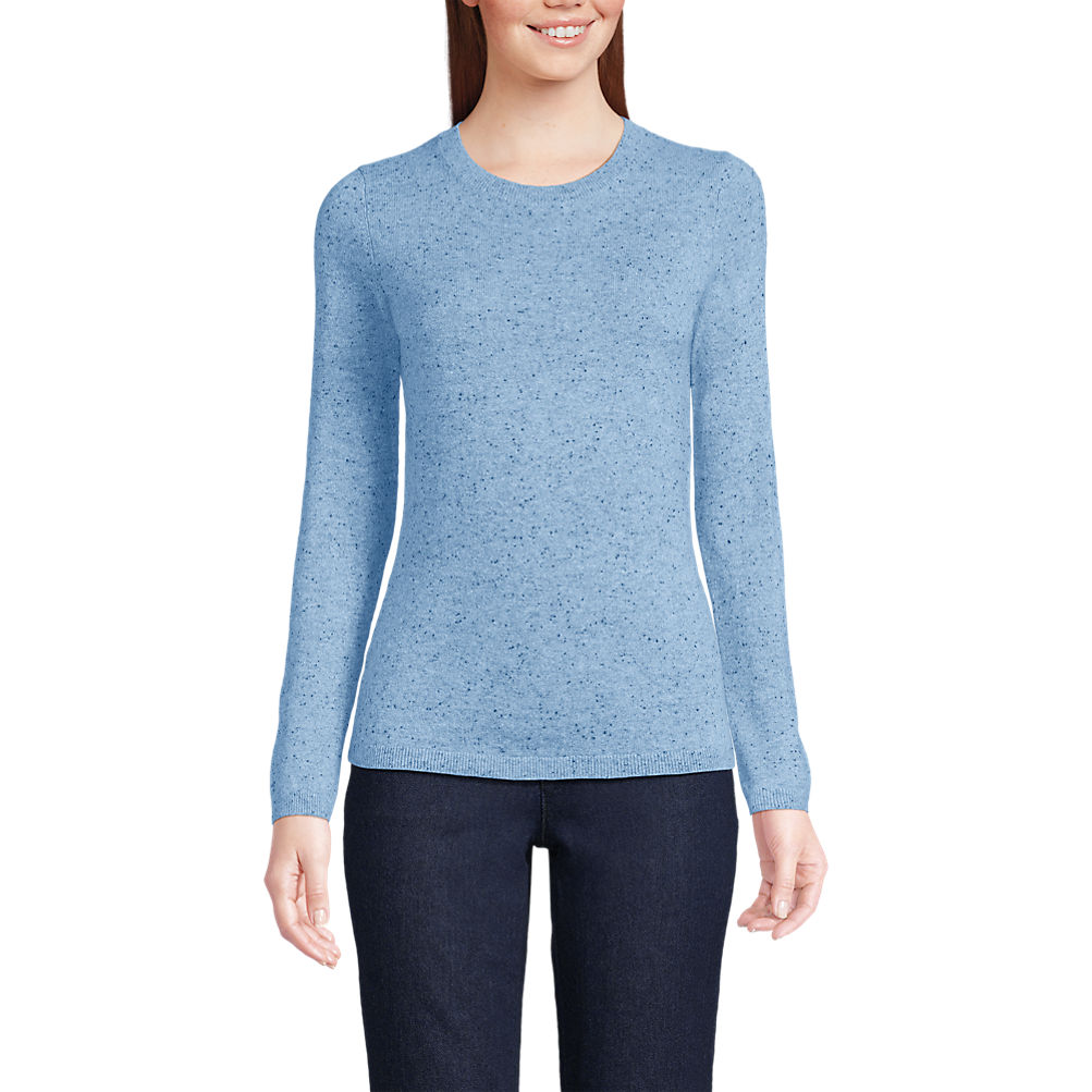 Women's Cashmere Sweater | Lands' End Women's Cashmere Sweater | Lands' End