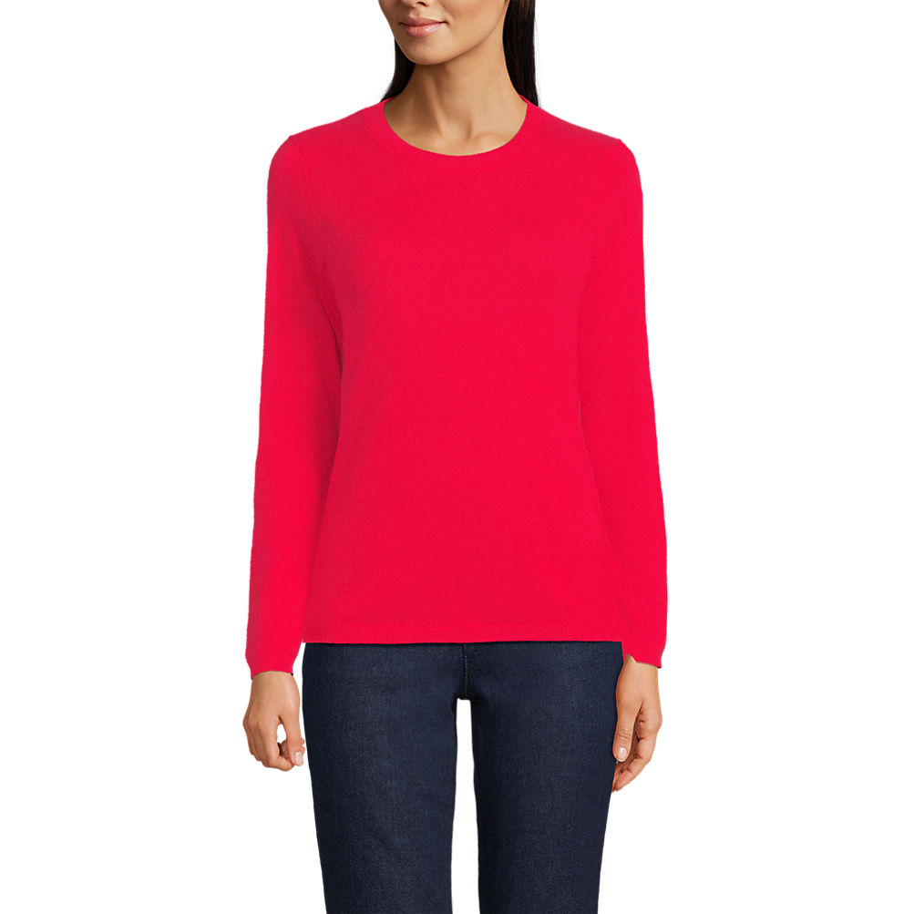 Women's Cashmere Sweater | Lands' End Women's Cashmere Sweater | Lands' End