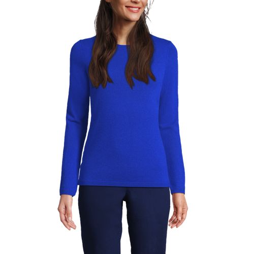 Women's Cashmere Sweater, Front