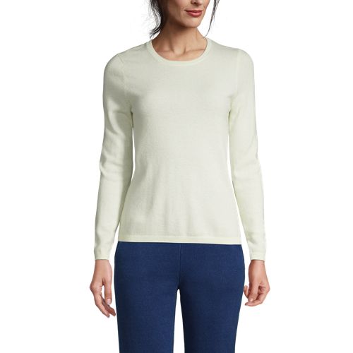 lands end ladies cashmere sweaters