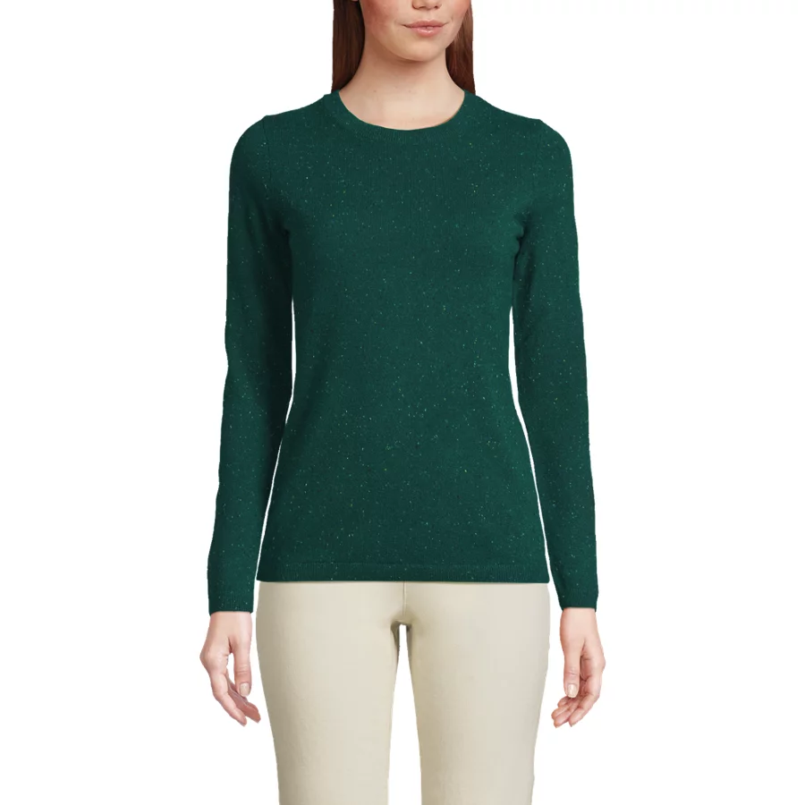 Women's Cashmere Sweater view 2