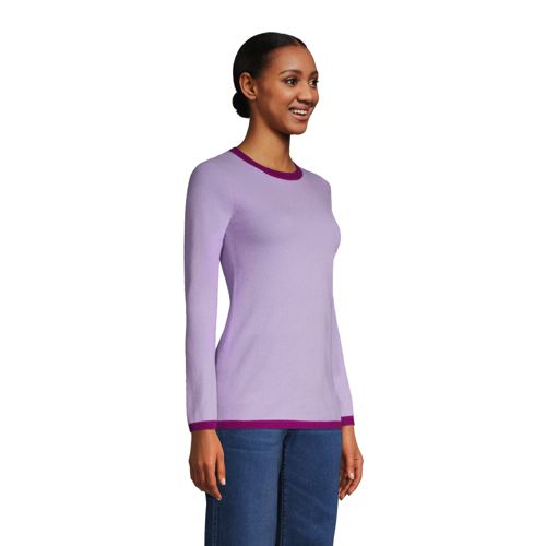 Women's Cashmere Sweater - image 4