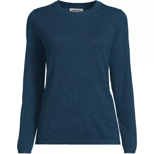Cashmere Sweater, Front