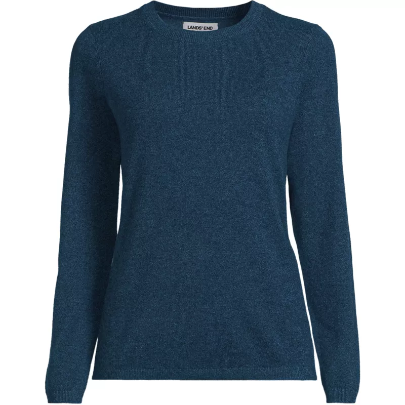 Cashmere Sweater, Front