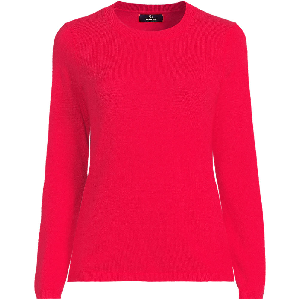 Women's Cashmere Sweater | Lands' End Women's Cashmere Sweater | Lands' End