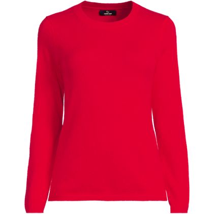 Women's Cashmere Sweater - primary