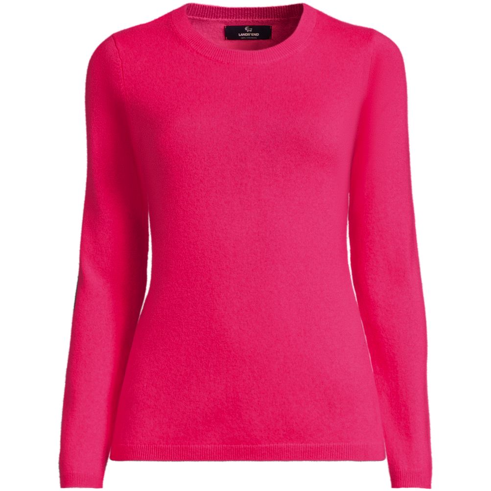 Women's Cashmere Sweater | Lands' End