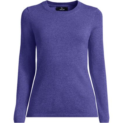 Women's Cashmere Sweater - primary