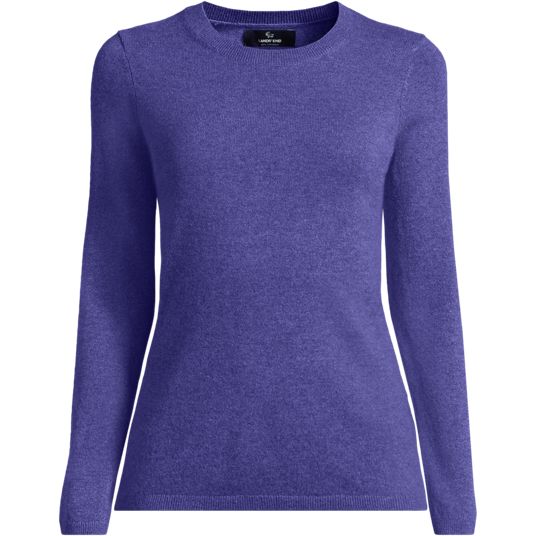Women's Petite Cashmere Sweaters | Lands' End