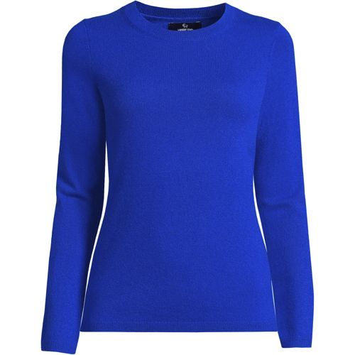 Women's Cashmere Sweater, Front