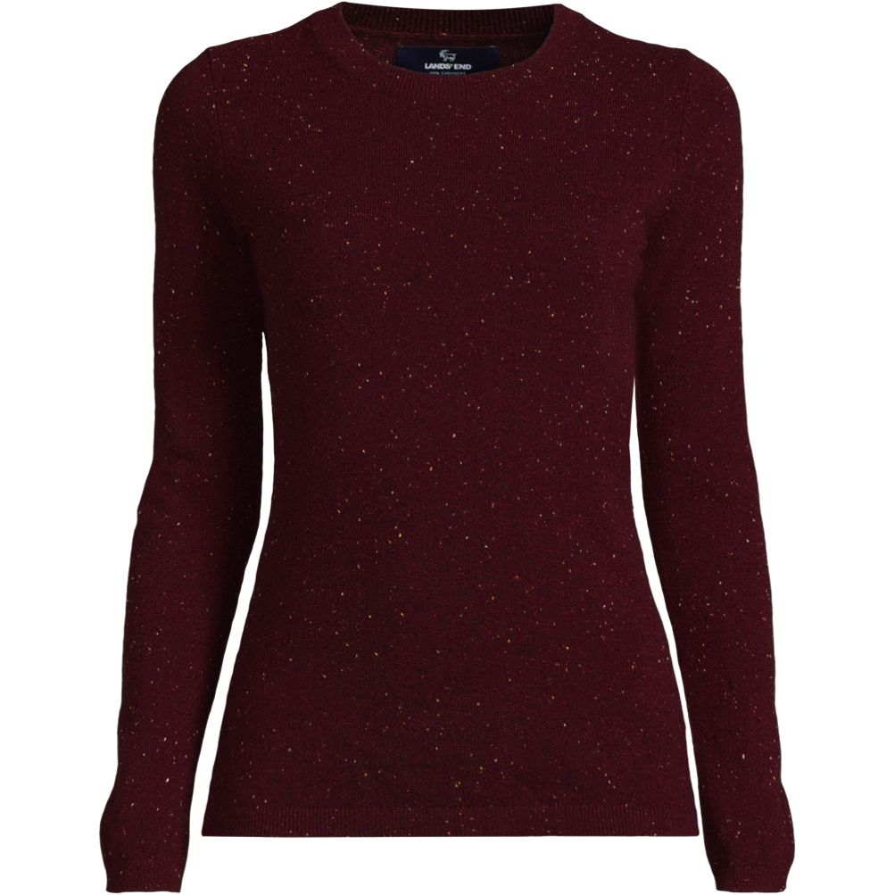 Lands end hot sale womens sweaters