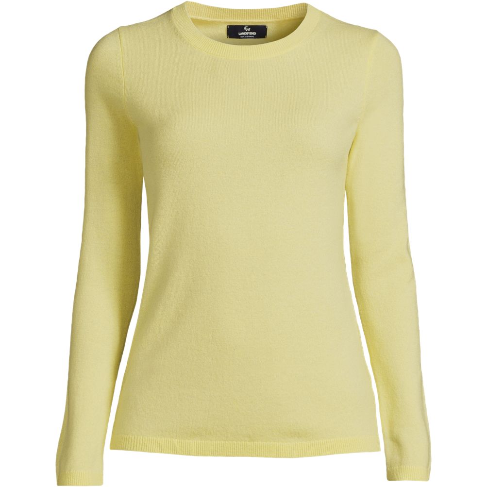 Lands end cashmere outlet jumpers