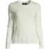 Petite Cashmere Sweater, Front