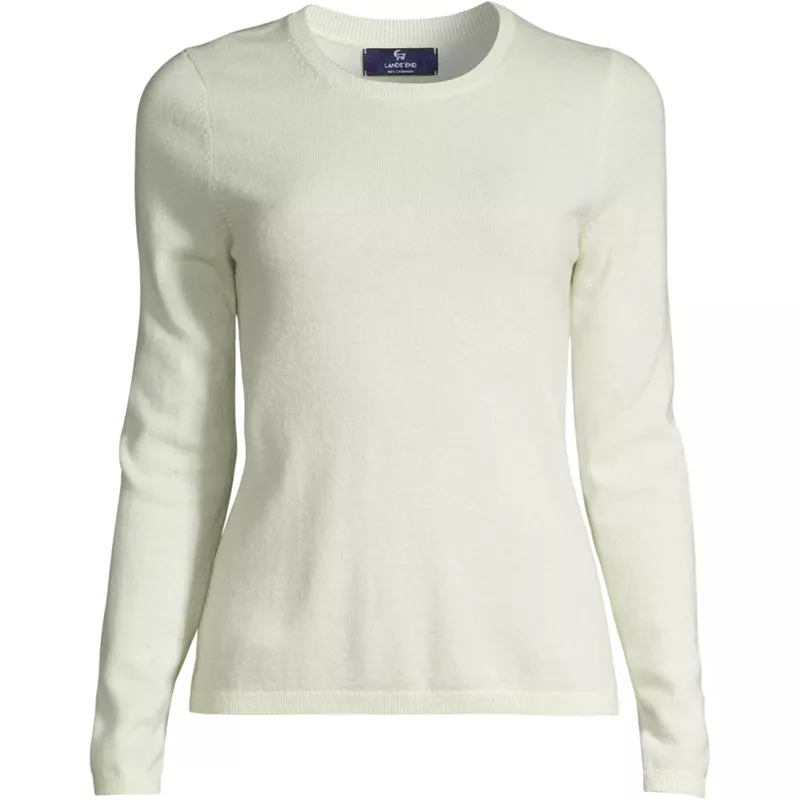 Cashmere Sweater, Front