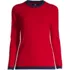 Plus Size Cashmere Sweater, Front
