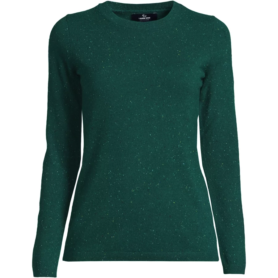 Women's Cashmere Sweater view 3
