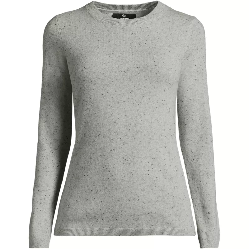 Cashmere Sweater, Front